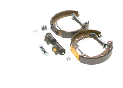 BREMSBACKENSATZ BOSCH 0204114114 8