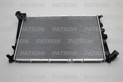 Радиатор, охлаждение двигателя PATRON PRS3671 для CITROËN XANTIA