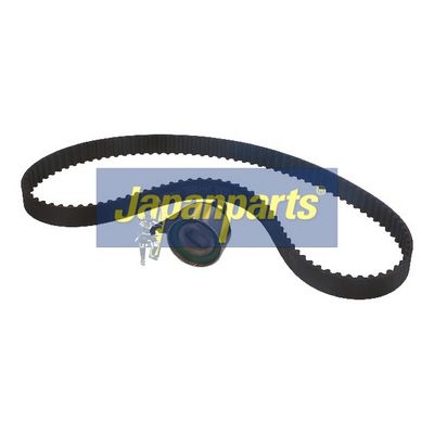 JAPANPARTS Paskirstymo diržo komplektas