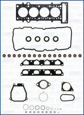 Комплект прокладок, головка цилиндра WILMINK GROUP WG1167549 для MINI MINI COOPER