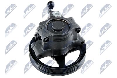Hydraulické čerpadlo, riadenie NTY SPW-CH-022