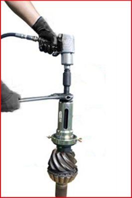 ABZIEHERSATZ DIFFERENTIAL-HAUPTWELLE KS TOOLS 4603905 4