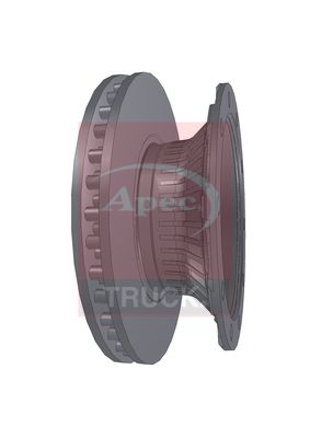 APEC Brake Disc DSK7003