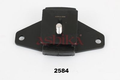 ASHIKA Lagerung, Motor