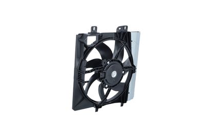 VENTILATOR RADIATOR NRF 470153 16