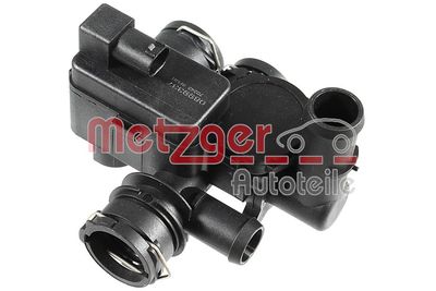 KüHLMITTELREGELVENTIL METZGER AUTOTEILE 0899337 1