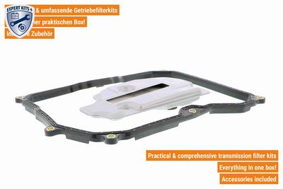 HYDRAULIKFILTERSATZ AUTOMATIKGETRIEBE VAICO V100444 1