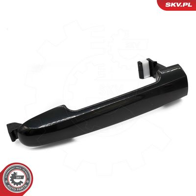 Išorinė durų rankena