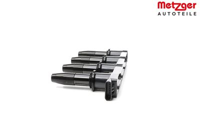 ZüNDSPULE METZGER AUTOTEILE 0880510 12