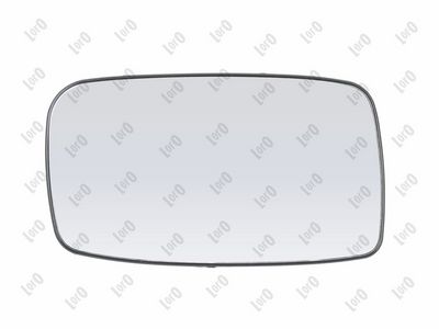 SPIEGELGLAS AUßENSPIEGEL ABAKUS 4101G02 1