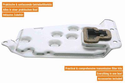 HYDRAULIKFILTER AUTOMATIKGETRIEBE VAICO V700610 10