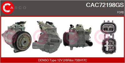 COMPRESOR CLIMATIZARE