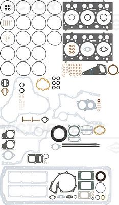 Complete motorpakkingset (volledig)