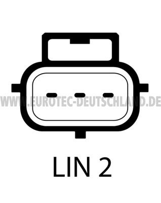 GENERATOR EUROTEC 12061003 3