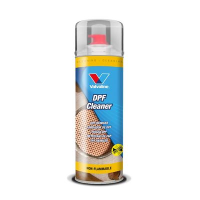 Čistič DPF filtra VALVOLINE DPF Cleaner 400ml