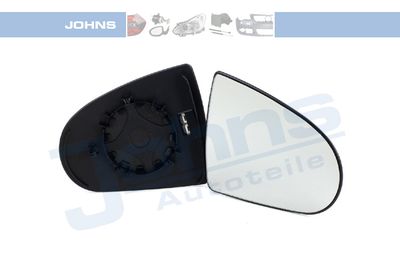 JOHNS 52 19 38-81 Наружное зеркало  для MITSUBISHI COLT VI (Z3_A, Z2_A) 1.3 LPG