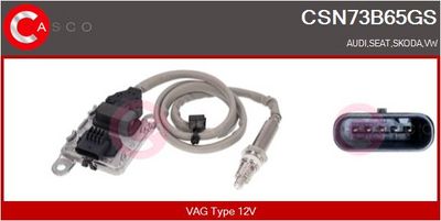 SENZOR NOX INJECTIE ADITIV