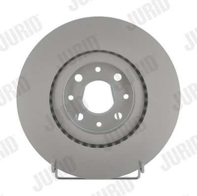 Тормозной диск JURID 562295JC для ALFA ROMEO MITO