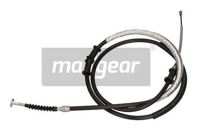 Тросик, cтояночный тормоз MAXGEAR 32-0499 для FIAT MULTIPLA