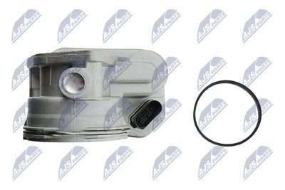Hrdlo škrtacej klapky NTY ETB-WW-009