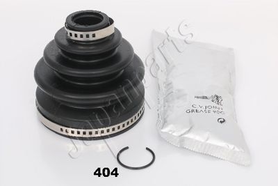 JAPANPARTS Gofruotoji membrana, kardaninis velenas