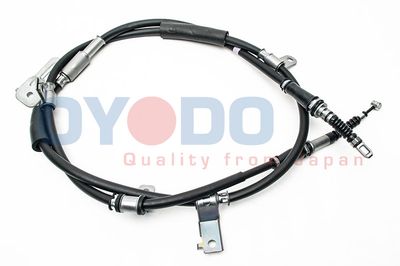 Тросик, cтояночный тормоз Oyodo 70H0576-OYO для HYUNDAI ix55