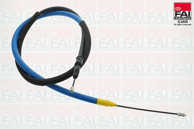 жило, ръчна спирачка FAI AutoParts FBC421
