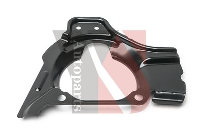 Spritzblech, Bremsscheibe