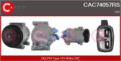 COMPRESOR CLIMATIZARE