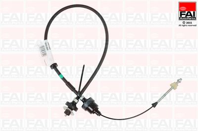 FAI AutoParts Seilzug, Kupplungsbetätigung