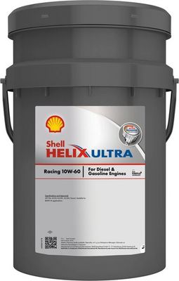 Shell Helix Ultra Racing 10W-60 20L