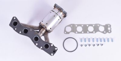 Катализатор EEC SI6027T для SUZUKI SWIFT