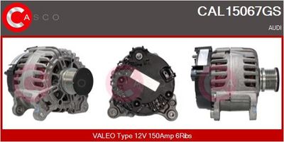 GENERATOR / ALTERNATOR