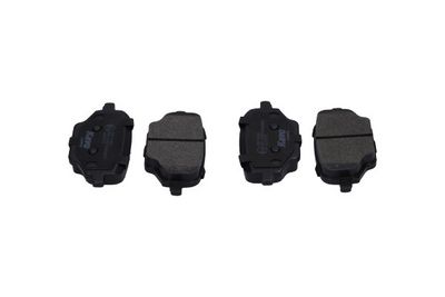 Sada brzdových doštičiek, kotúčová brzda KAVO PARTS KBP-10302