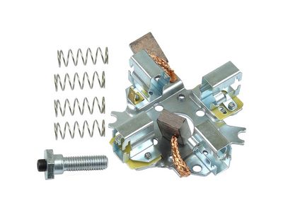 Laikiklis, angliniai šepetėliai