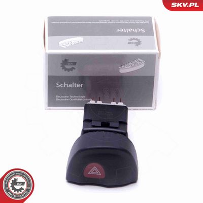 COMUTATOR LUMINI DE AVARIE