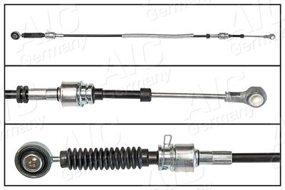 SEILZUG SCHALTGETRIEBE