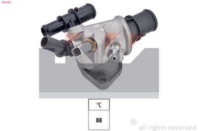 THERMOSTAT KüHLMITTEL