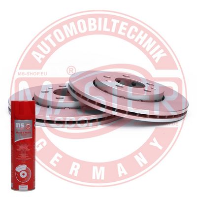 DISC FRANA MASTER-SPORT GERMANY 24012201511PRSETMSP 3