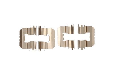 SET ACCESORII PLACUTE FRANA