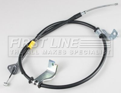 Cable Pull, parking brake FIRST LINE FKB3858