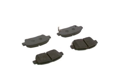 SET PLACUTE FRANA FRANA DISC BOSCH 0986424803 15