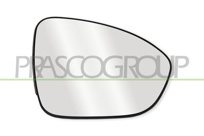 стъкло на огледало, външно огледало PRASCO DA2327503