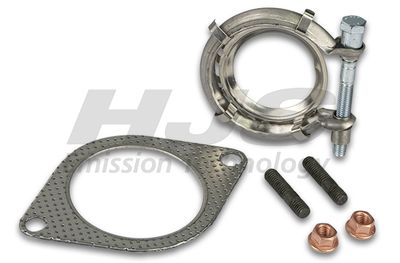 zestaw montażowy, filtr sadzy / filtr cząstek stałych HJS 82 23 9039