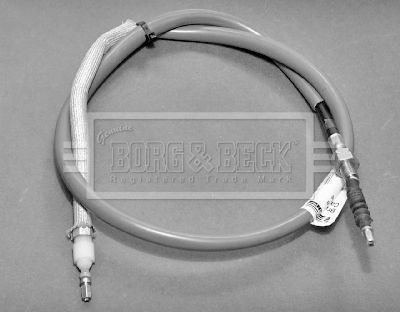 Cięgło, hamulec postojowy BORG & BECK BKB1099