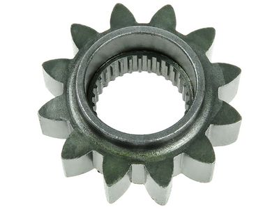 Freilaufgetriebe, Starter