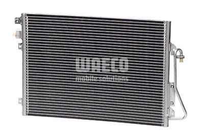 WAECO 8880400221 Радіатор кондиціонера для NISSAN KUBISTAR (Ниссан Kубистар)