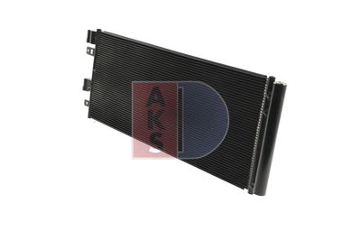 KONDENSATOR KLIMAANLAGE AKS DASIS 152075N 1