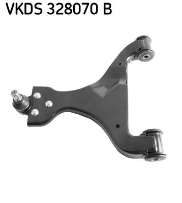 Control/Trailing Arm, wheel suspension VKDS 328070 B