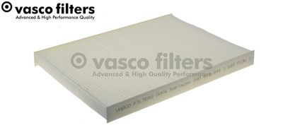 Filtr, wentylacja przestrzeni pasażerskiej DAVID VASCO O004